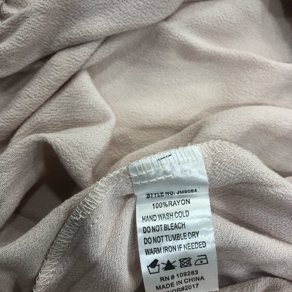 Ocean Drive Blouse - Picture 3 of 4